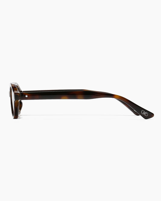 SZADE - nolan ; mustard tortoiseshell / caper