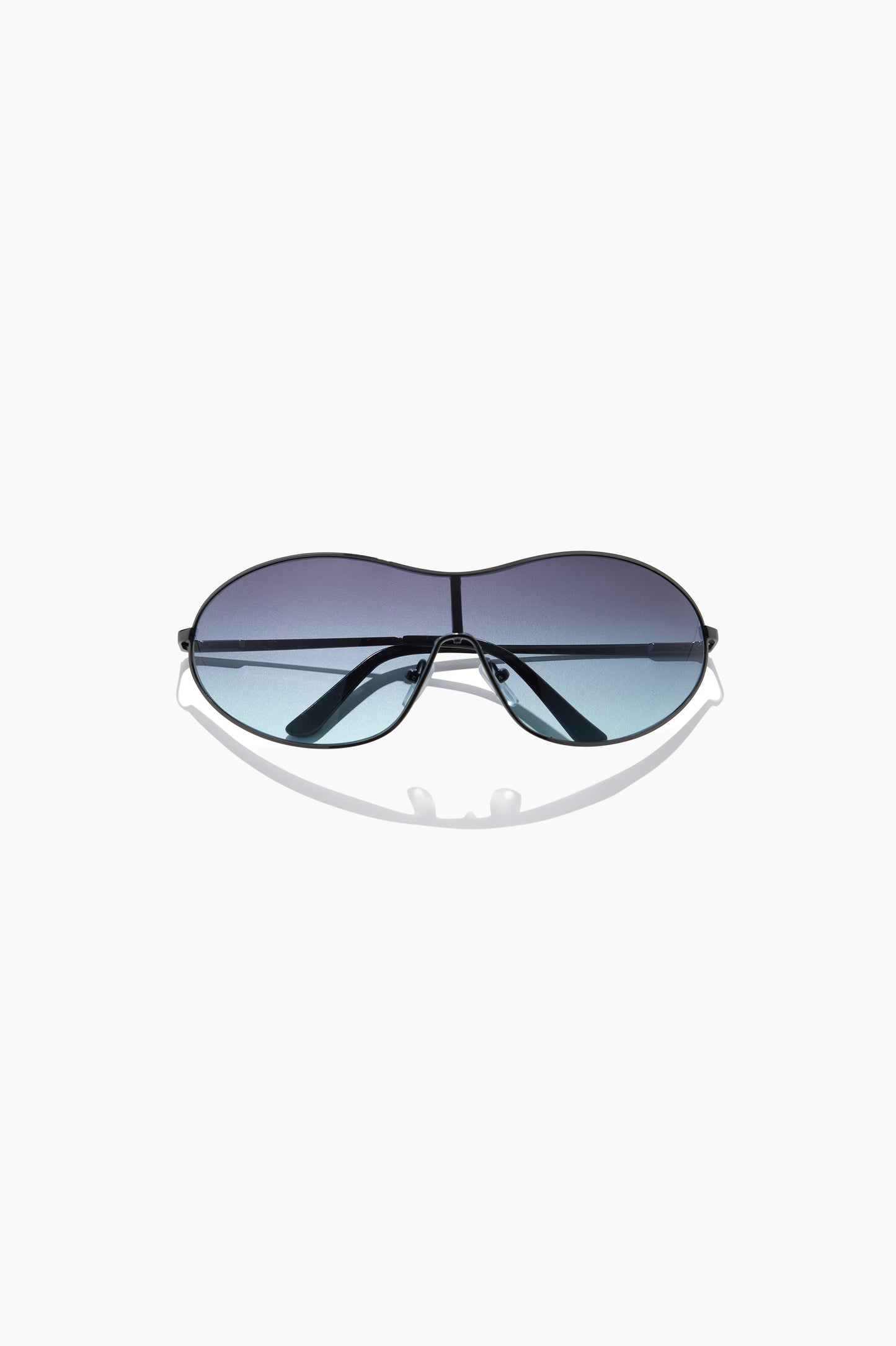 SZADE - ruse ; polished pewter / turquoise