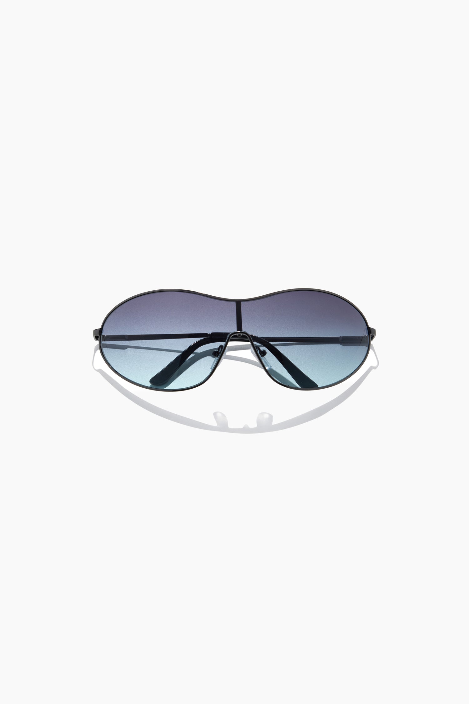 SZADE - ruse ; polished pewter / turquoise