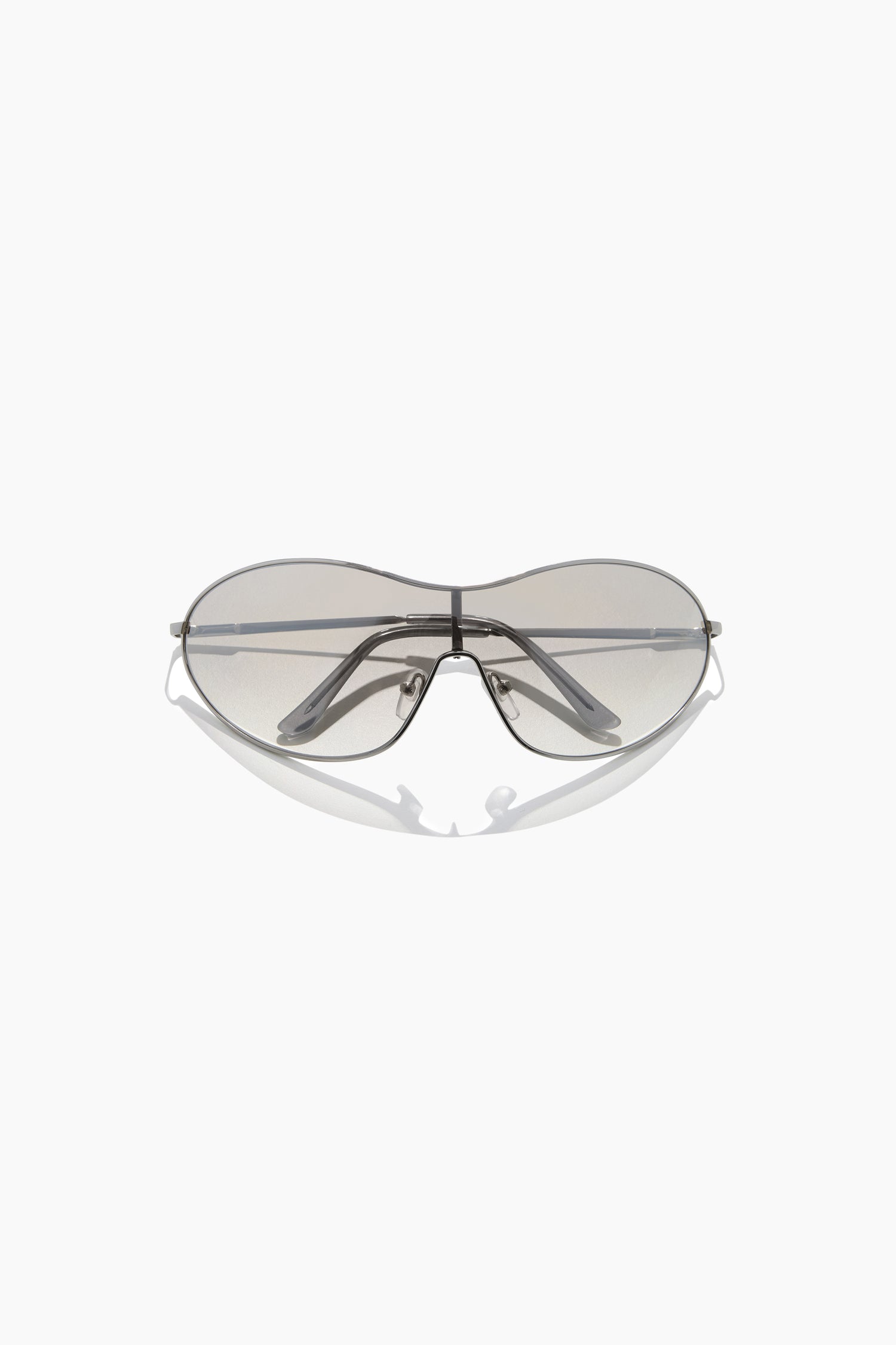 SZADE - ruse ; polished silver / cloud