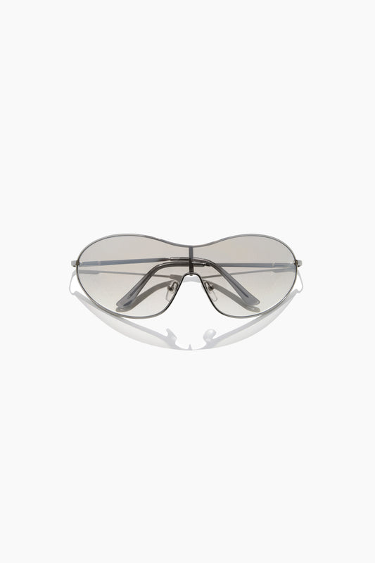 SZADE - ruse ; polished silver / cloud