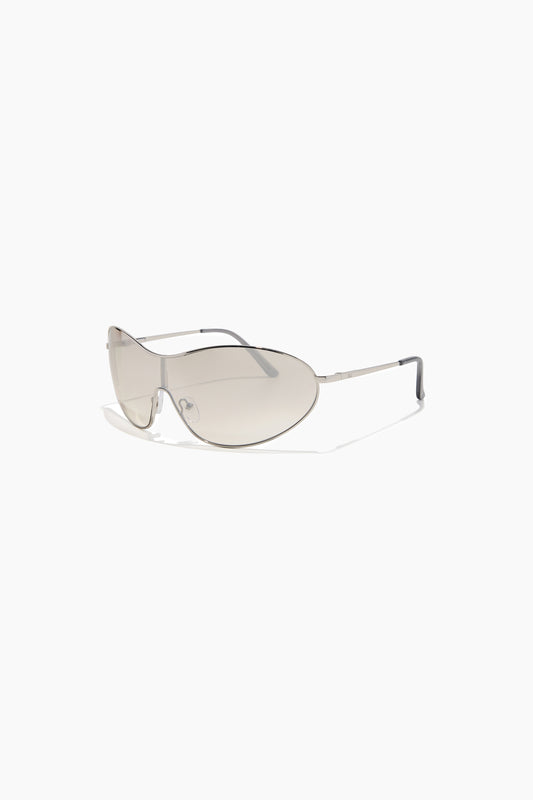 SZADE - ruse ; polished silver / cloud