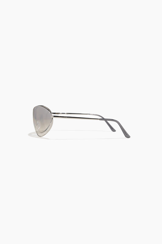 SZADE - ruse ; polished silver / cloud