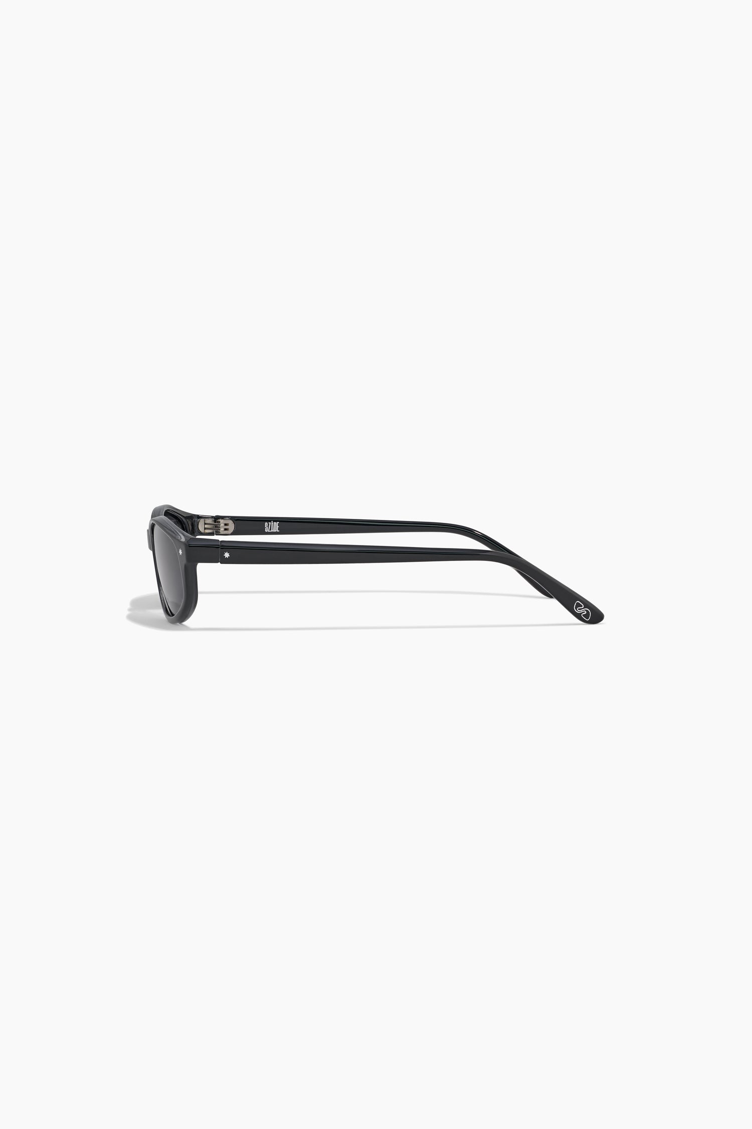SZADE - dove ; elysium double black / ink polarised