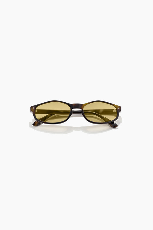 SZADE - dove ; mustard tortoiseshell / caper