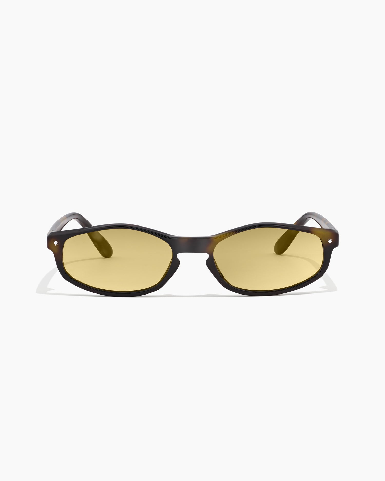SZADE - dove ; mustard tortoiseshell / caper