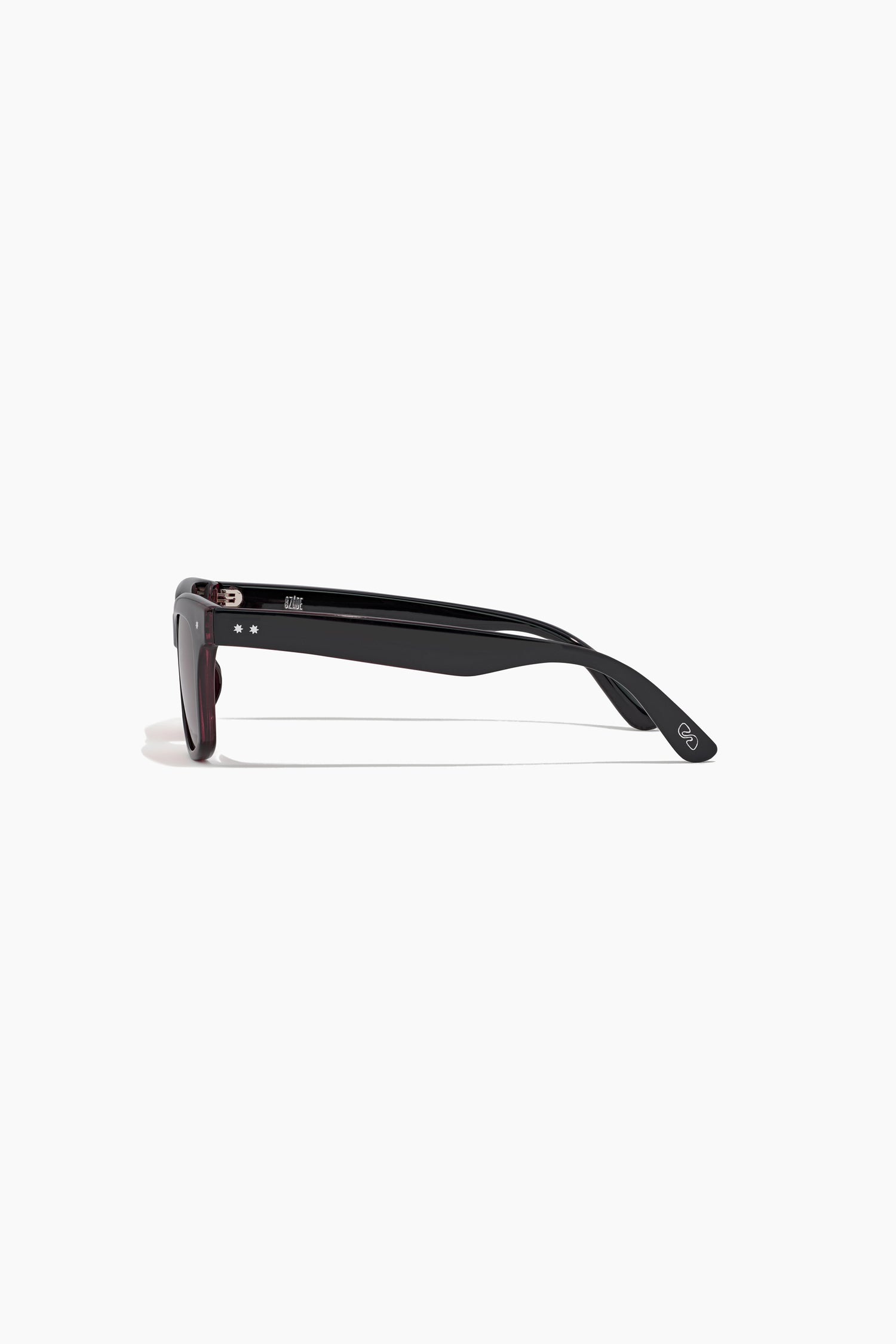 SZADE - hardy ; elysium black / cherry cola