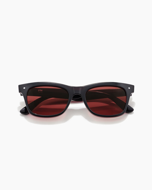 SZADE - hardy ; elysium black / cherry cola