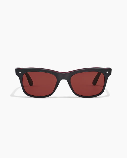 SZADE - hardy ; elysium black / cherry cola