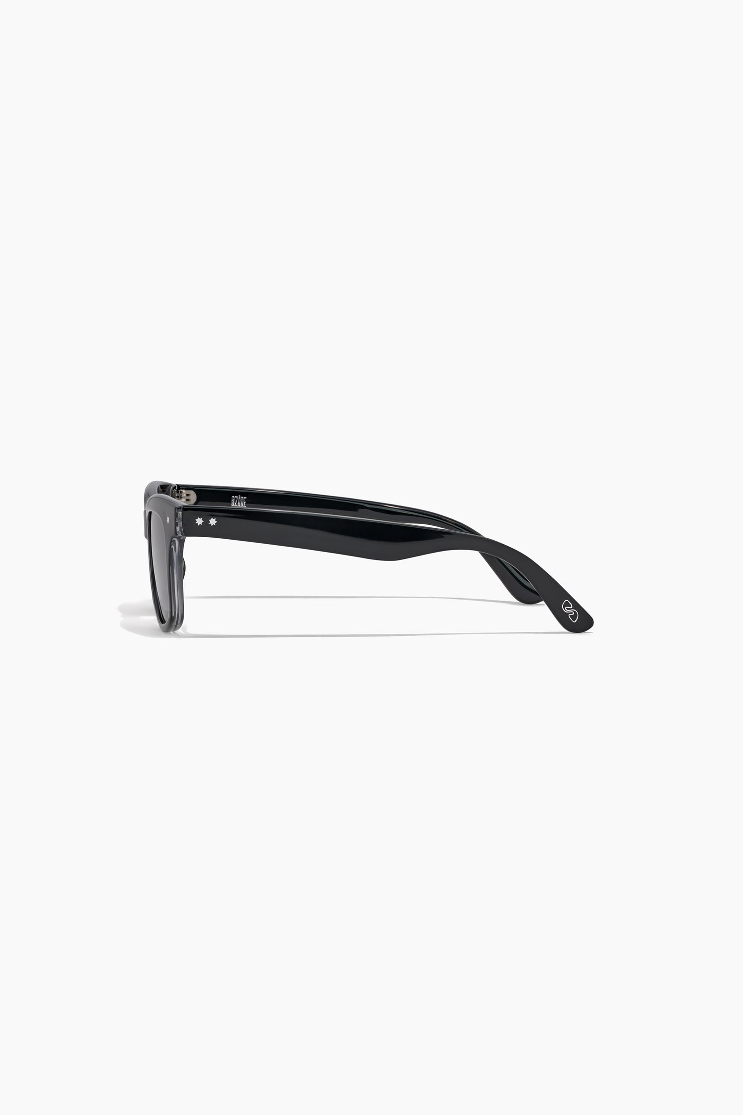 SZADE - hardy ; elysium double black / ink polarised