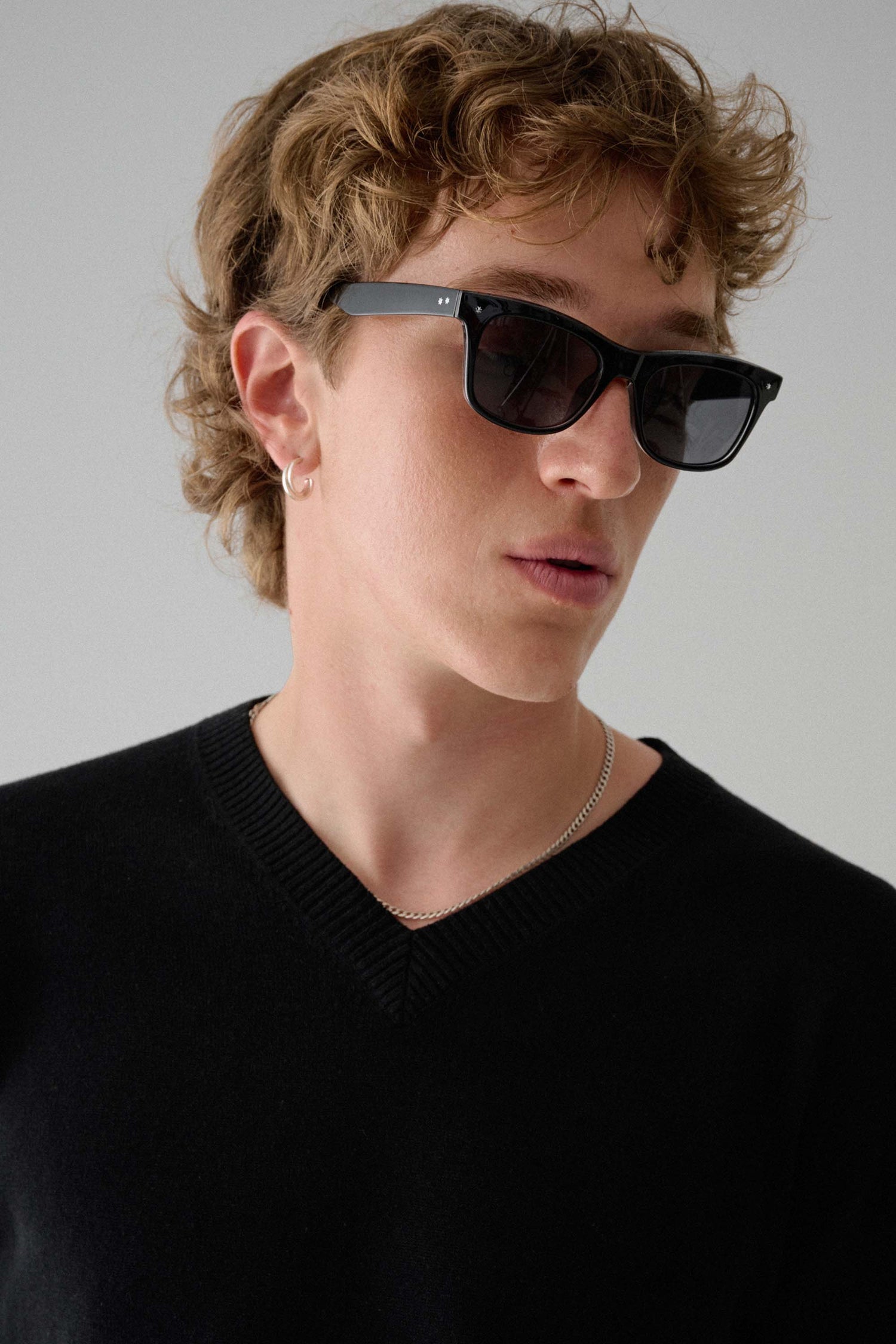 SZADE - hardy ; elysium double black / ink polarised