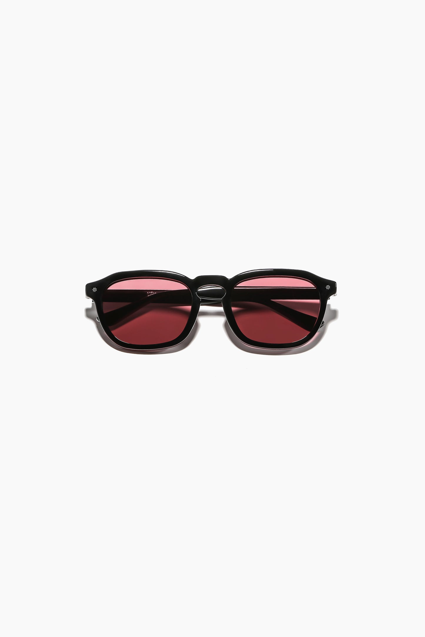 SZADE - archer ; elysium double black / cherry cola polarised