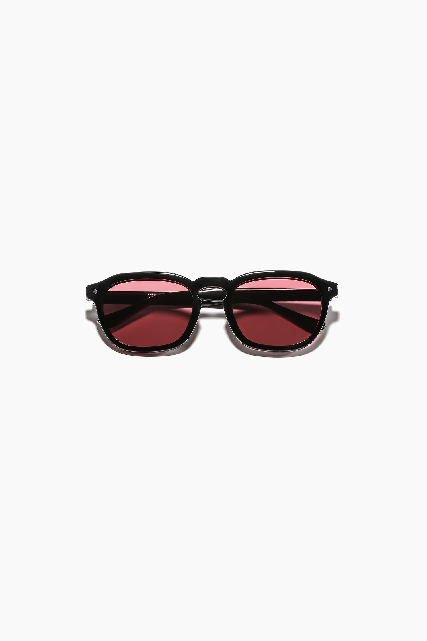 SZADE - archer ; elysium double black / cherry cola polarised