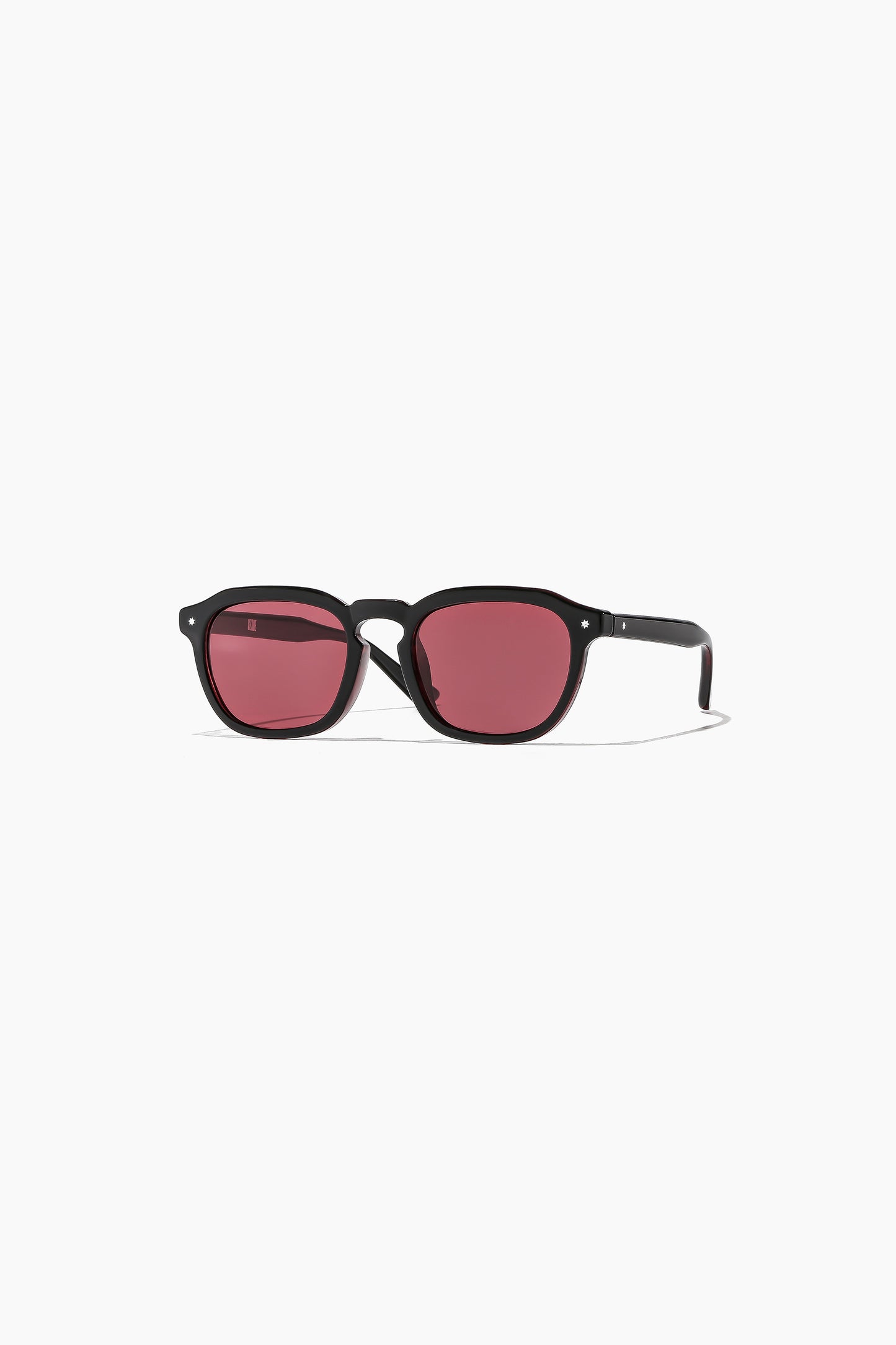 SZADE - archer ; elysium double black / cherry cola polarised