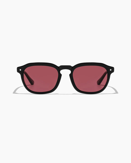 SZADE - archer ; elysium double black / cherry cola polarised