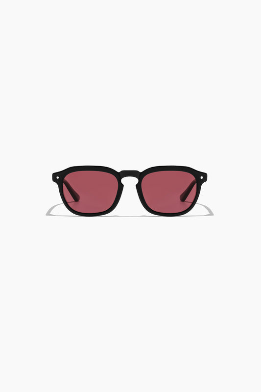 SZADE - archer ; elysium double black / cherry cola polarised