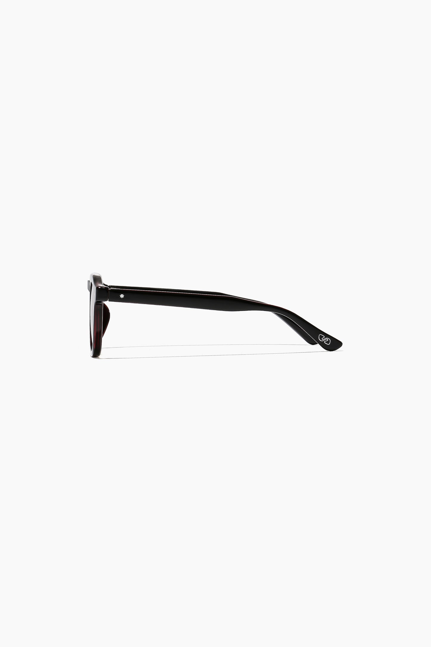 SZADE - archer ; elysium double black / cherry cola polarised