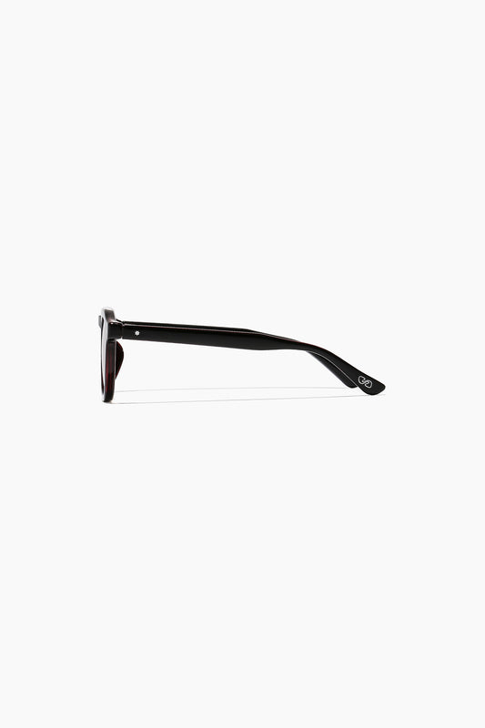 SZADE - archer ; elysium double black / cherry cola polarised