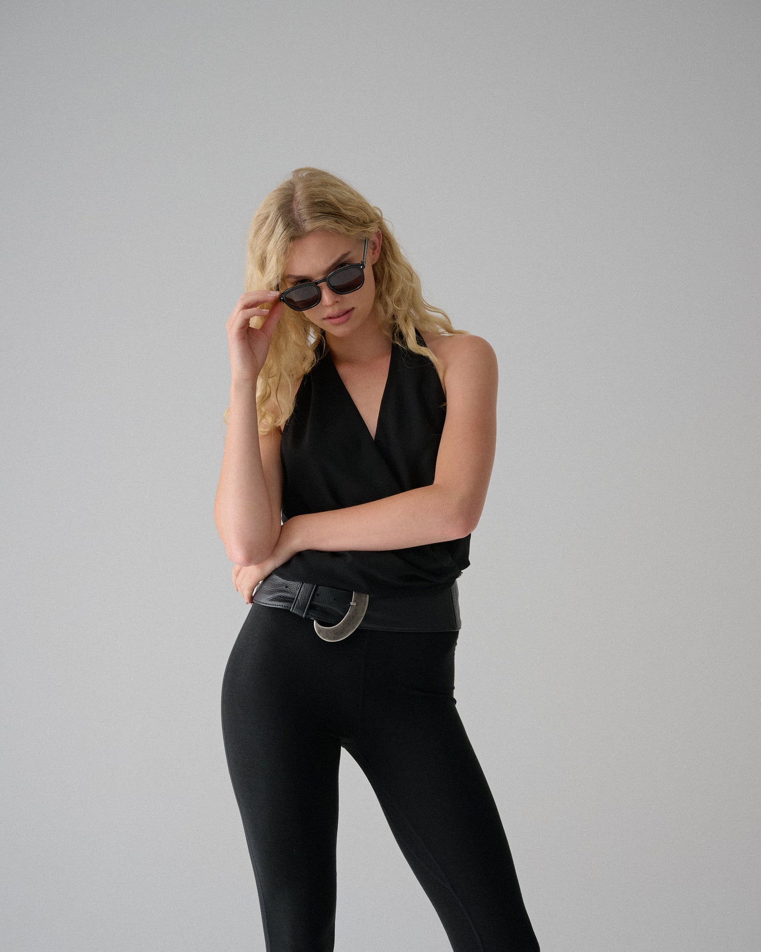 SZADE - archer ; elysium double black / ink polarised