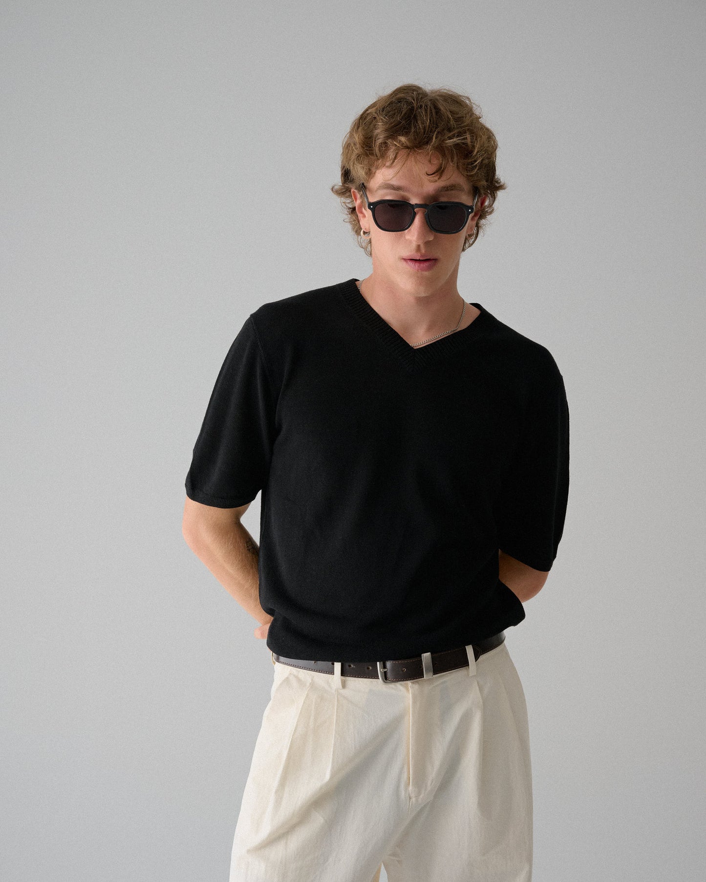 SZADE - archer ; elysium double black / ink polarised