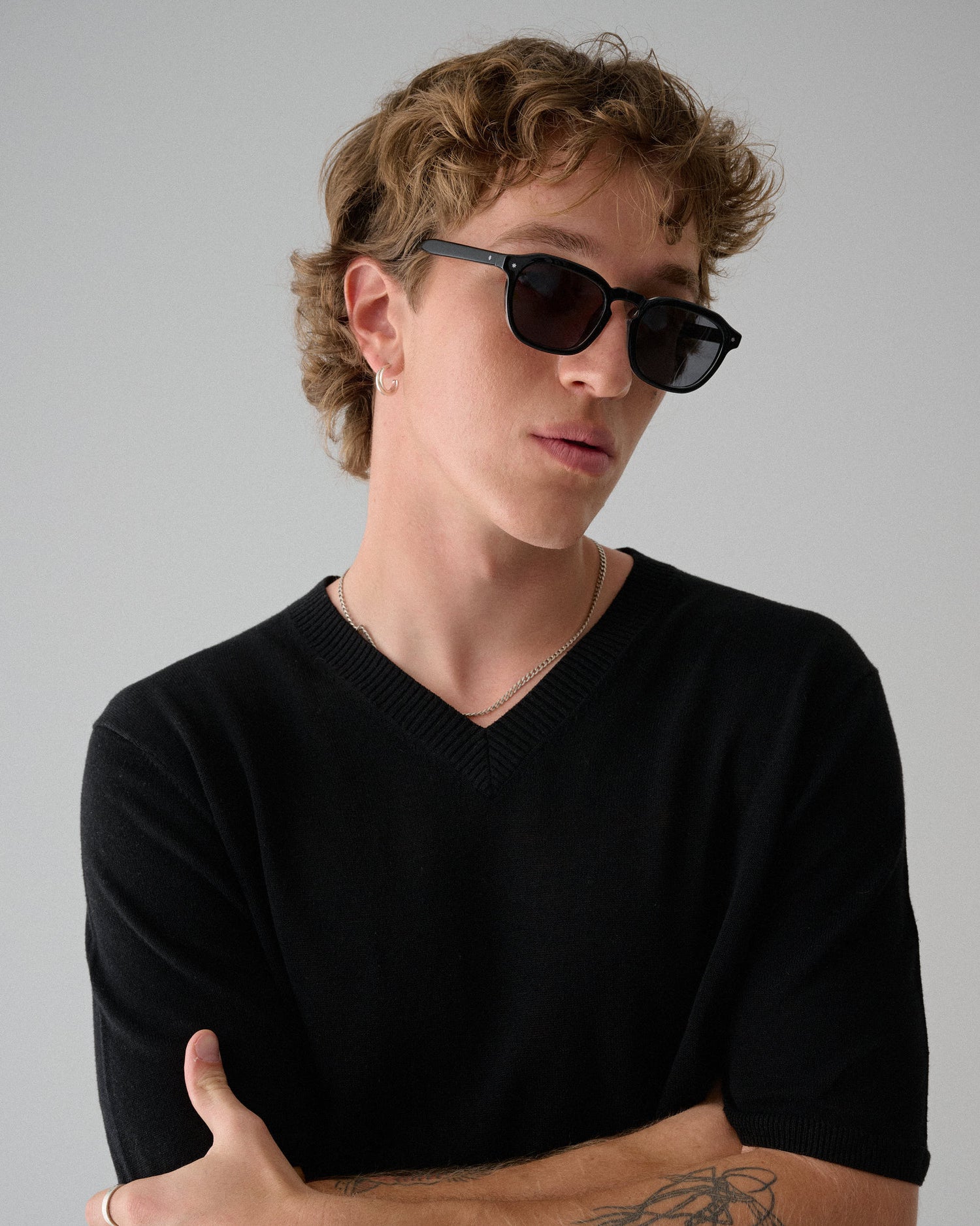 SZADE - archer ; elysium double black / ink polarised