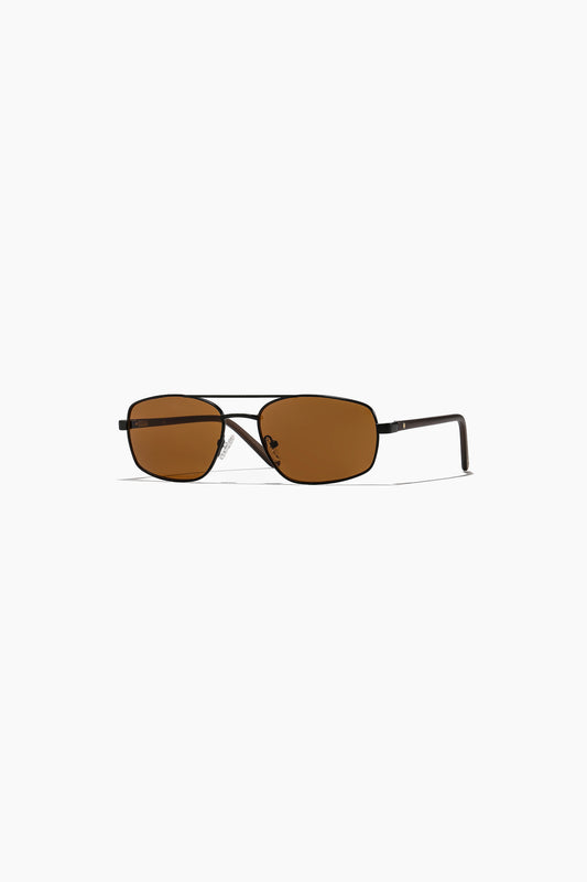 SZADE - astley ; matte black / hazelnut