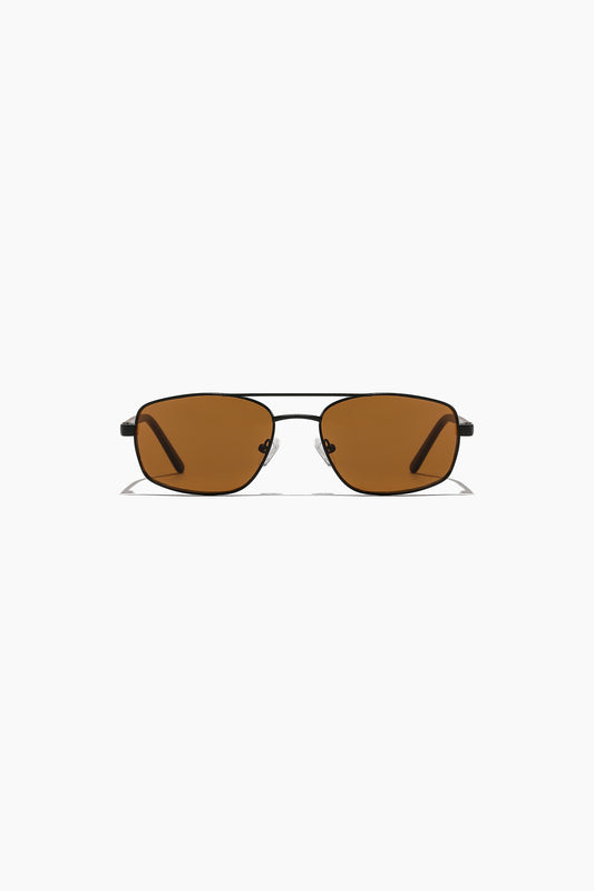 SZADE - astley ; matte black / hazelnut