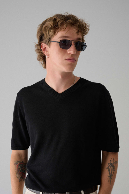 SZADE - astley ; matte black / ink