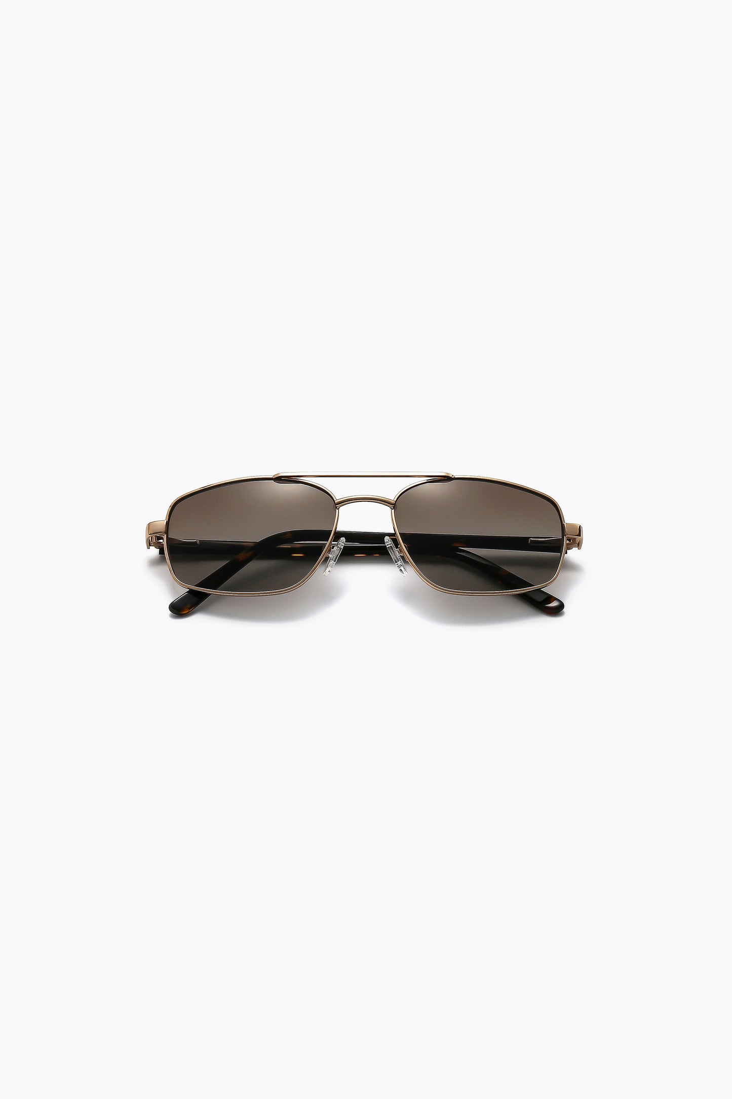 SZADE - astley ; polished gold / dune