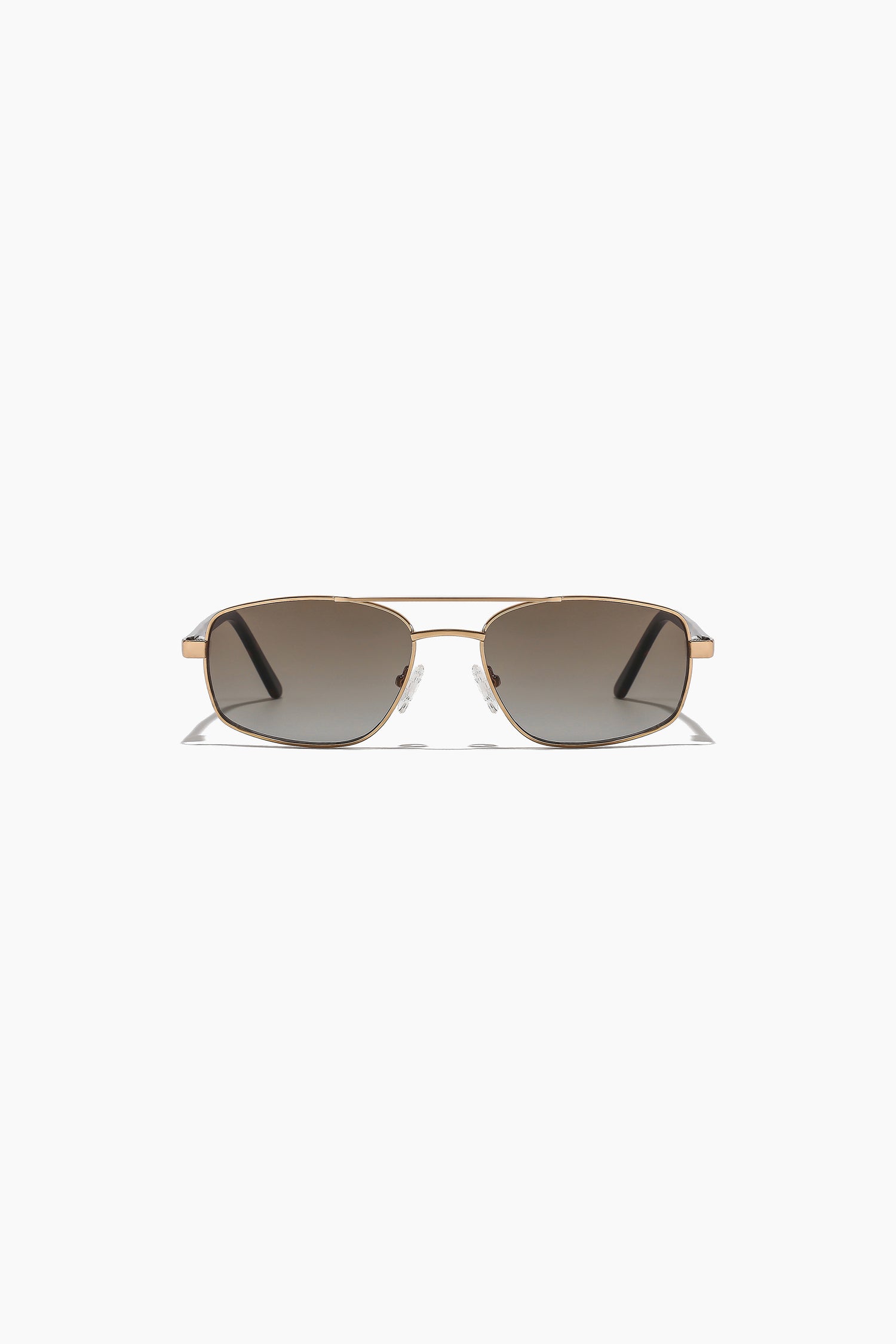 SZADE - astley ; polished gold / dune