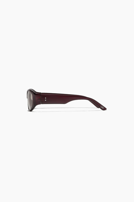 SZADE - brooks ; aubergine / jade