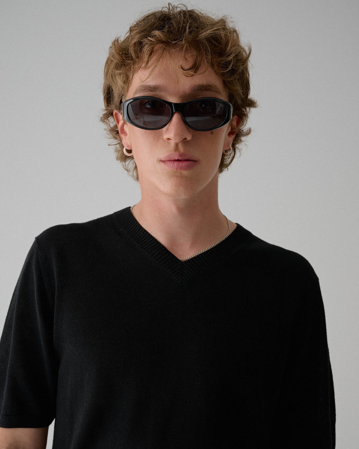 SZADE - brooks ; elysium double black / ink polarised