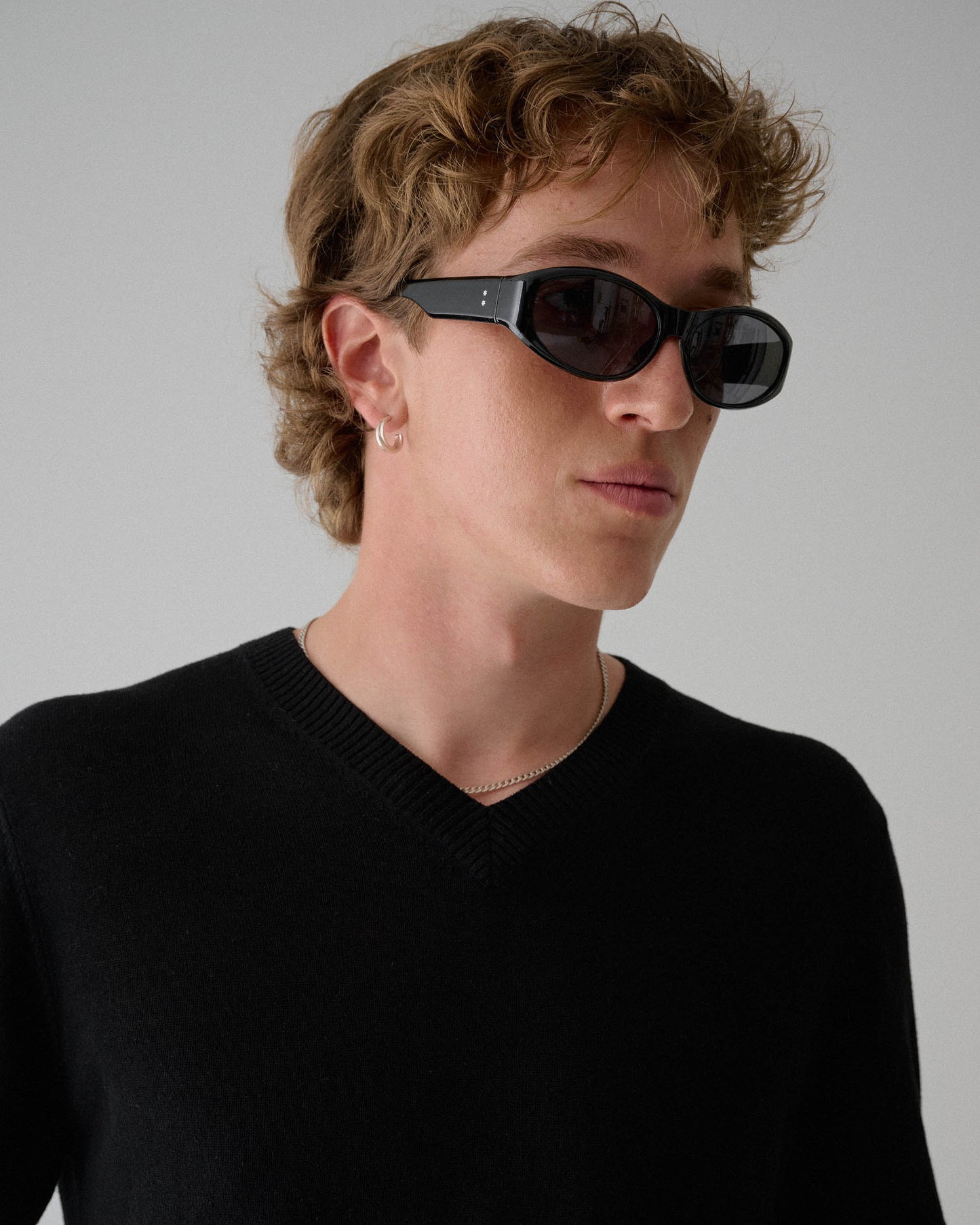 SZADE - brooks ; elysium double black / ink polarised