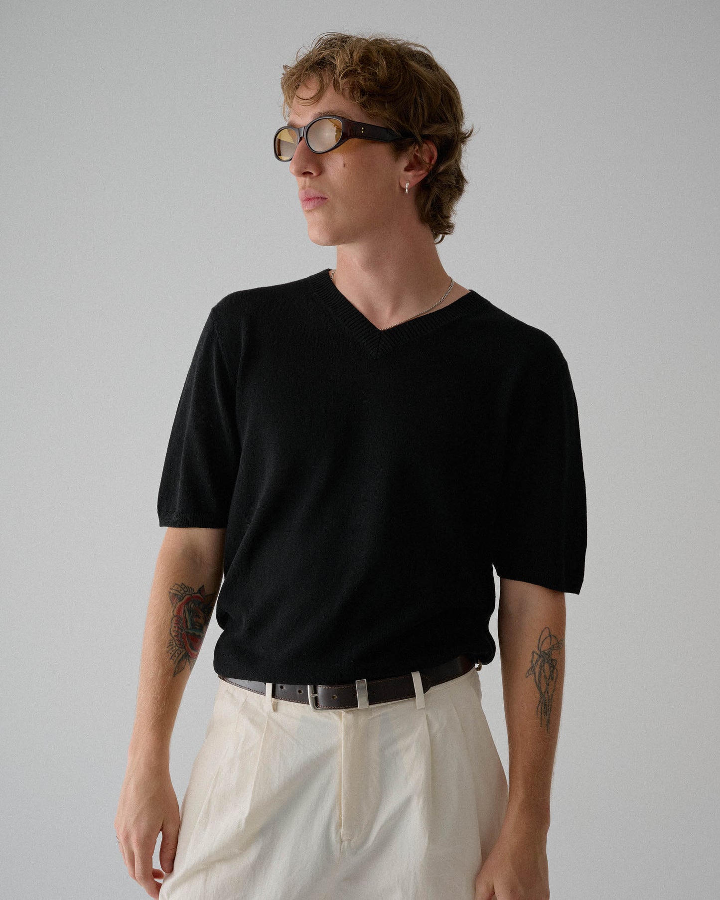 SZADE - brooks ; mocha / caramello