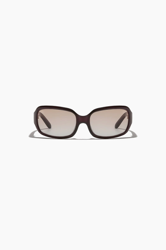SZADE - farrow ; aubergine / sand