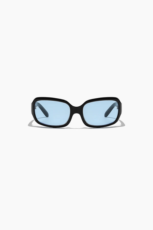 SZADE - farrow ; elysium black / aqua