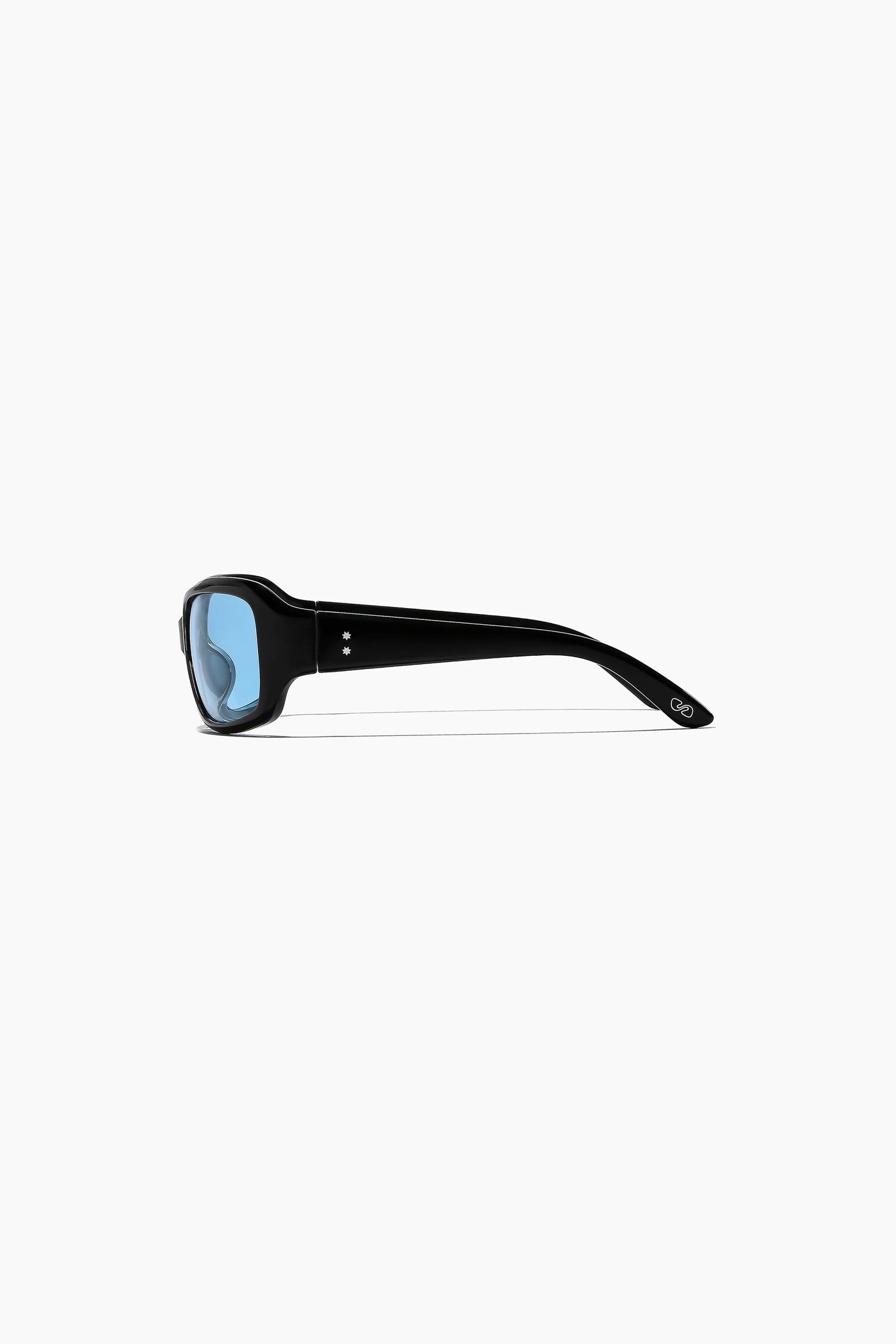 SZADE - farrow ; elysium black / aqua