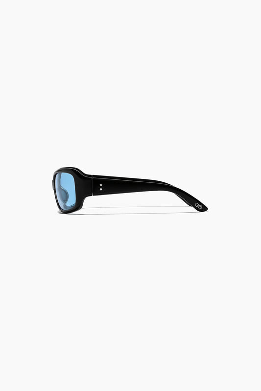 SZADE - farrow ; elysium black / aqua