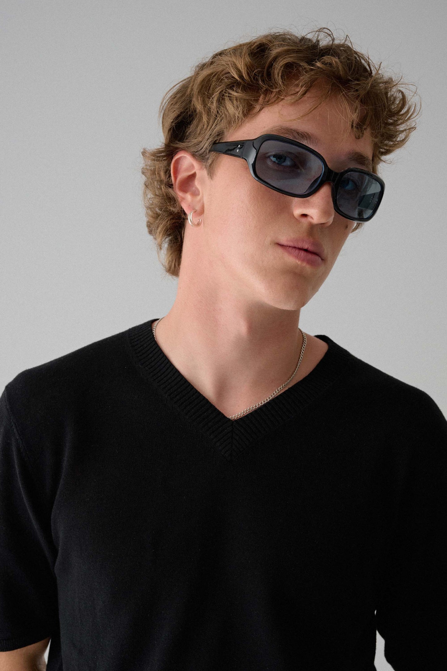 SZADE - farrow ; elysium black / aqua