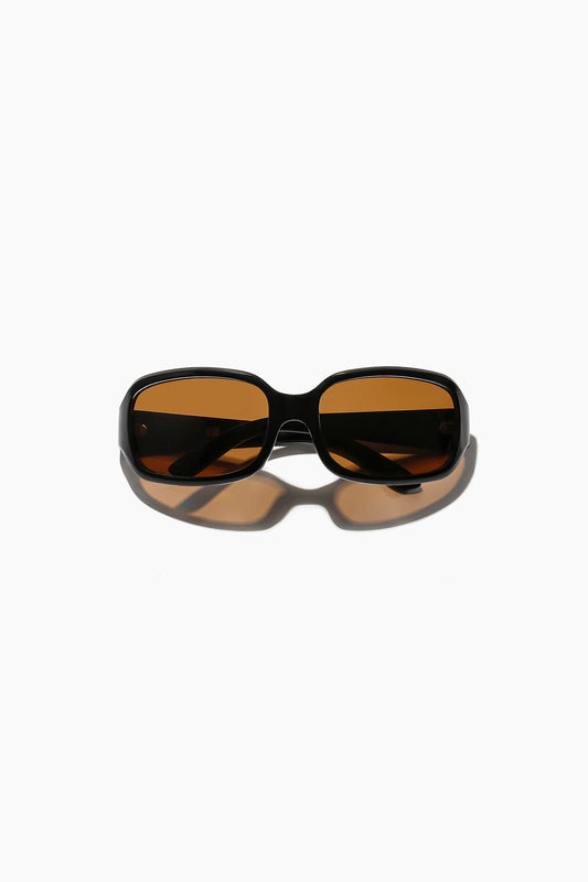 SZADE - farrow ; elysium black / hazelnut polarised