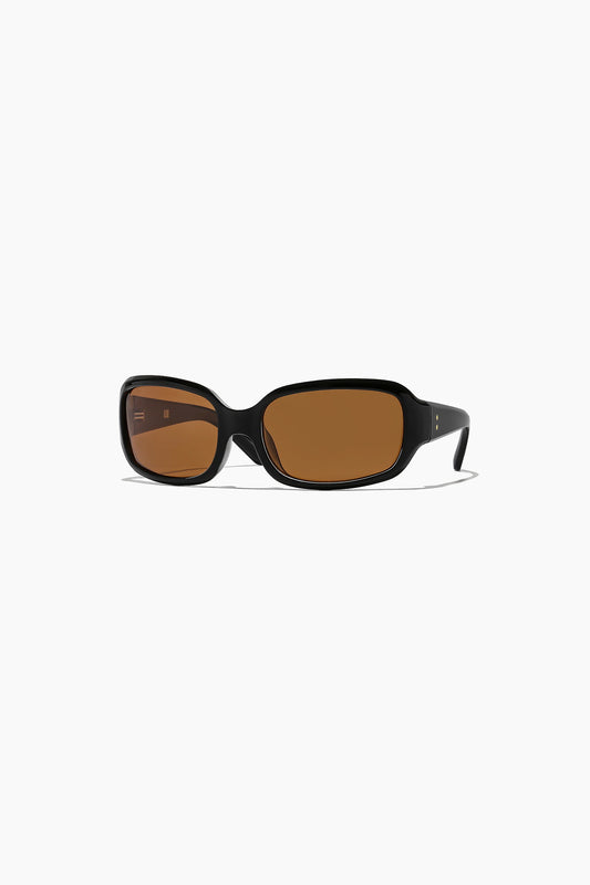 SZADE - farrow ; elysium black / hazelnut polarised