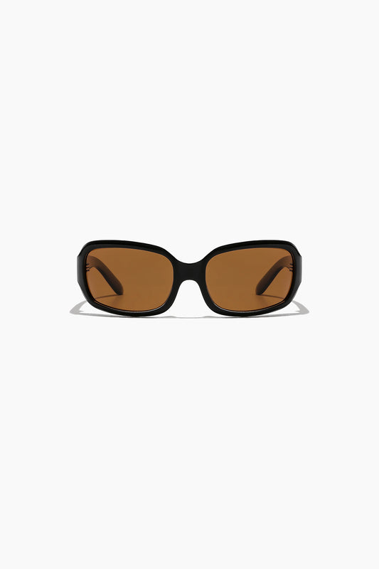SZADE - farrow ; elysium black / hazelnut polarised