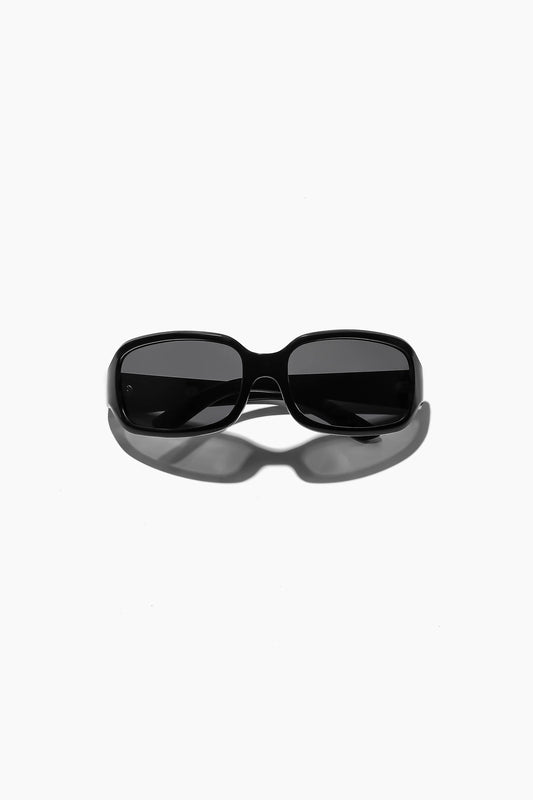 SZADE - farrow ; elysium double black / ink polarised