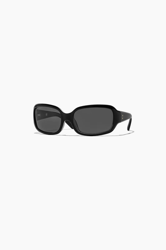 SZADE - farrow ; elysium double black / ink polarised