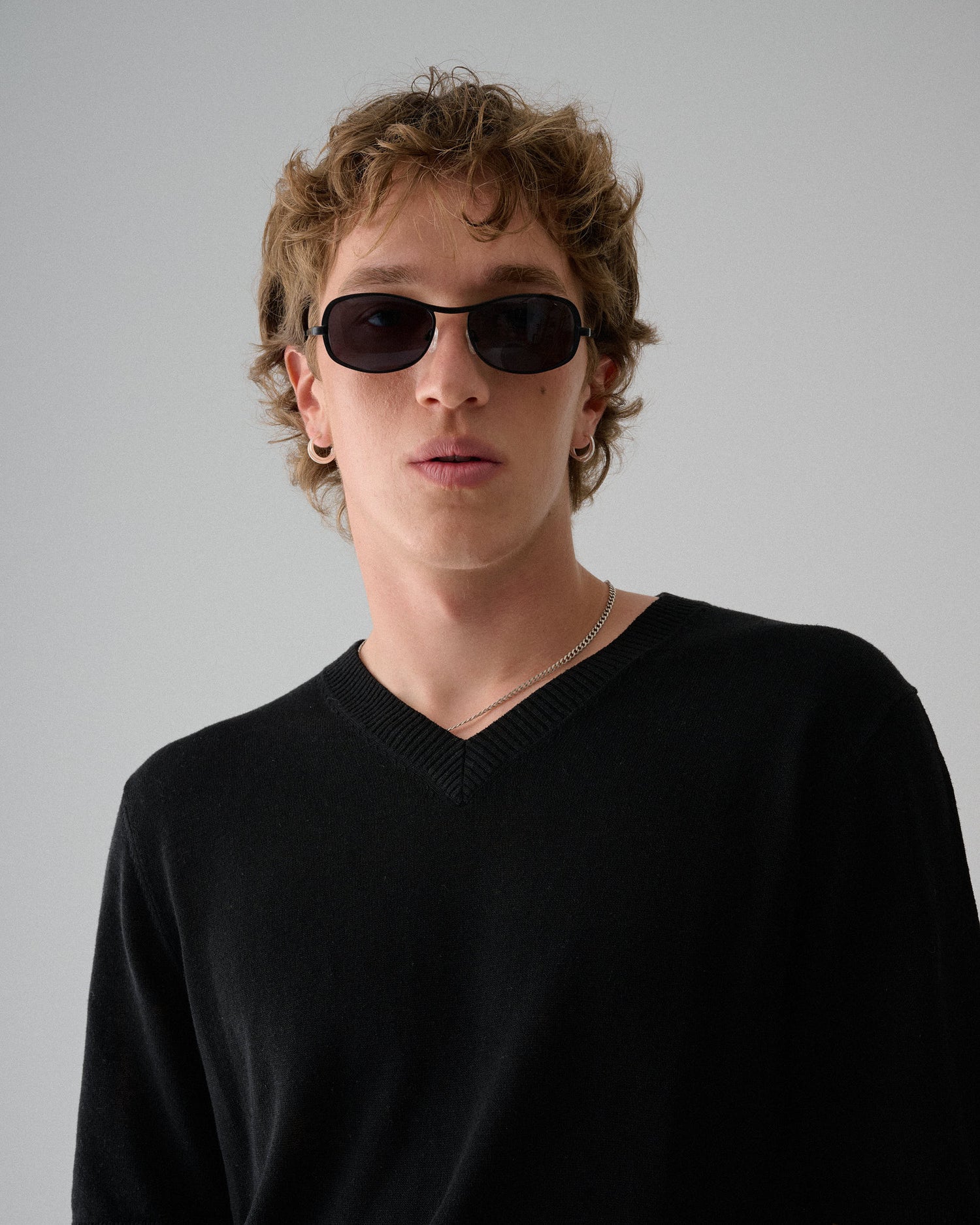 SZADE - rush ; matte black / ink