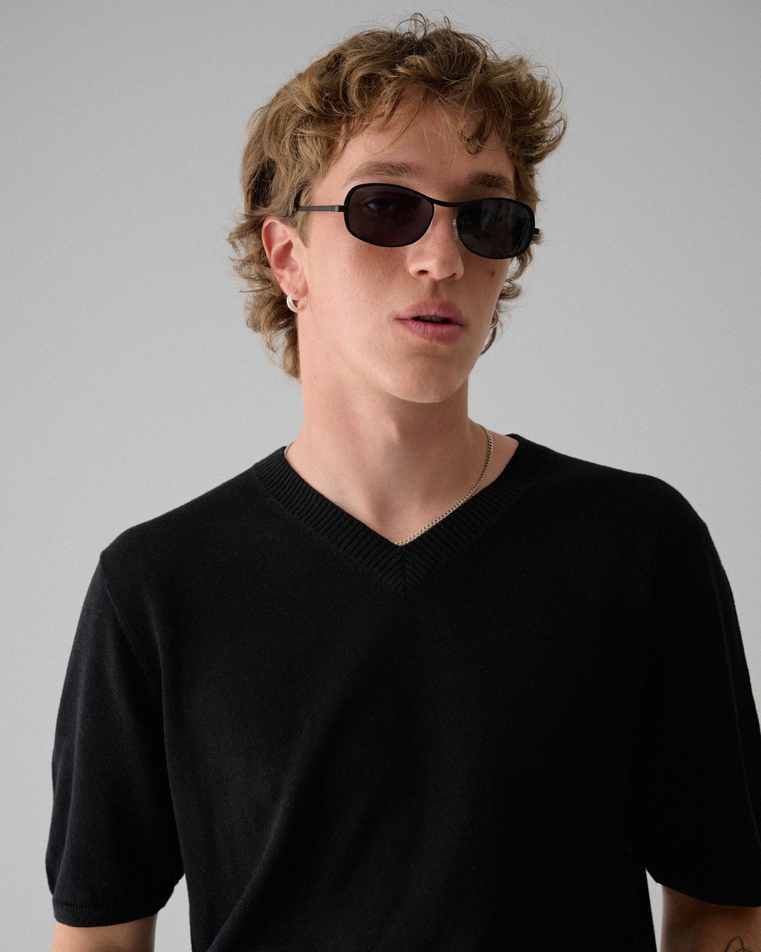 SZADE - rush ; matte black / ink