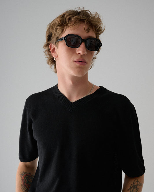 SZADE - slade ; elysium double black / ink polarised