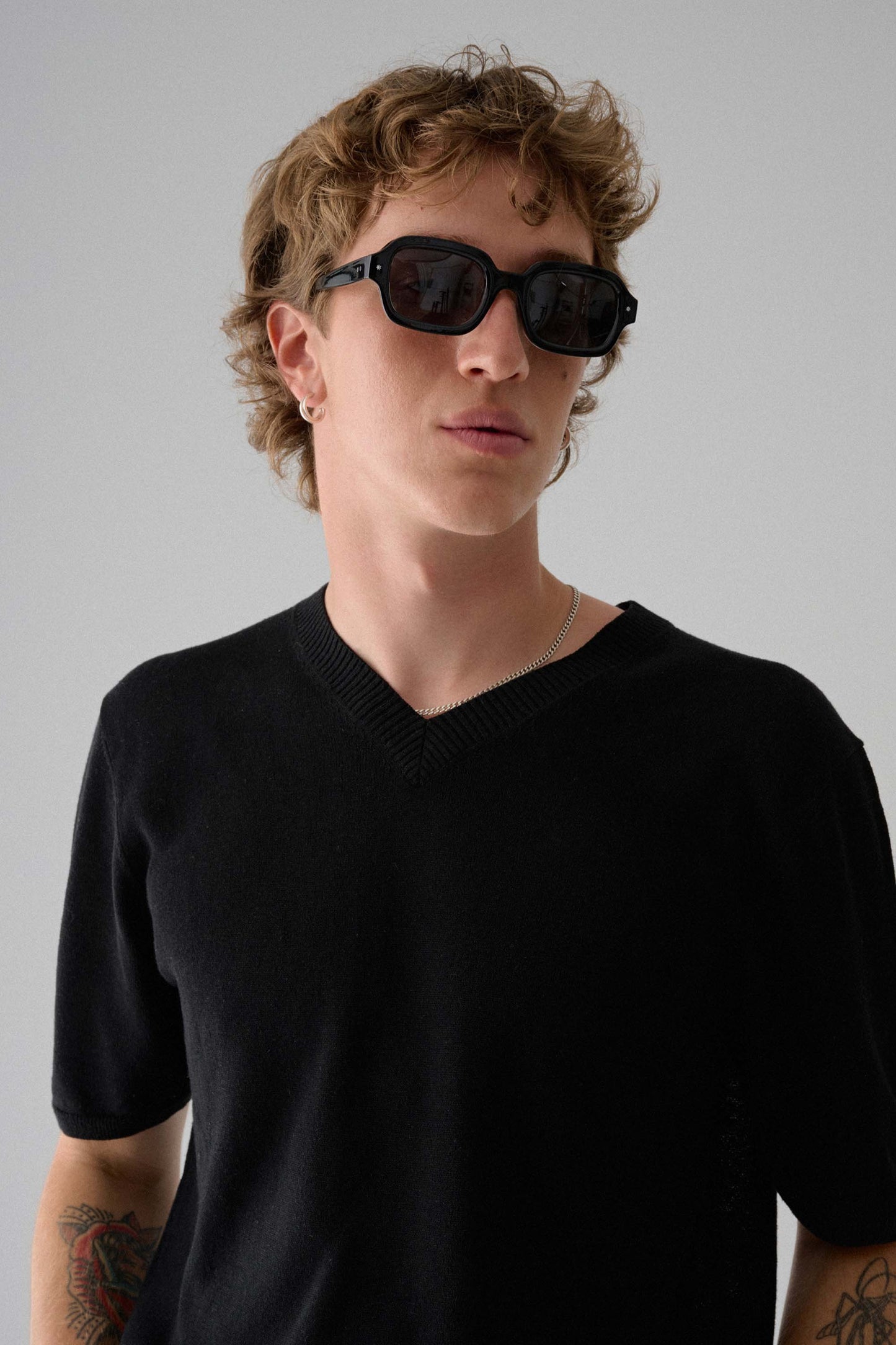 SZADE - slade ; elysium double black / ink polarised