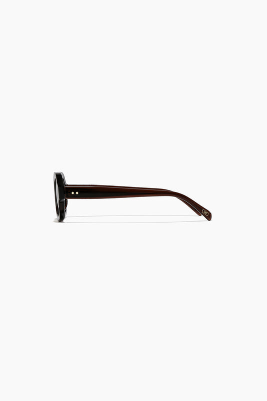 SZADE - slade ; deep mocha / dirty cacao polarised