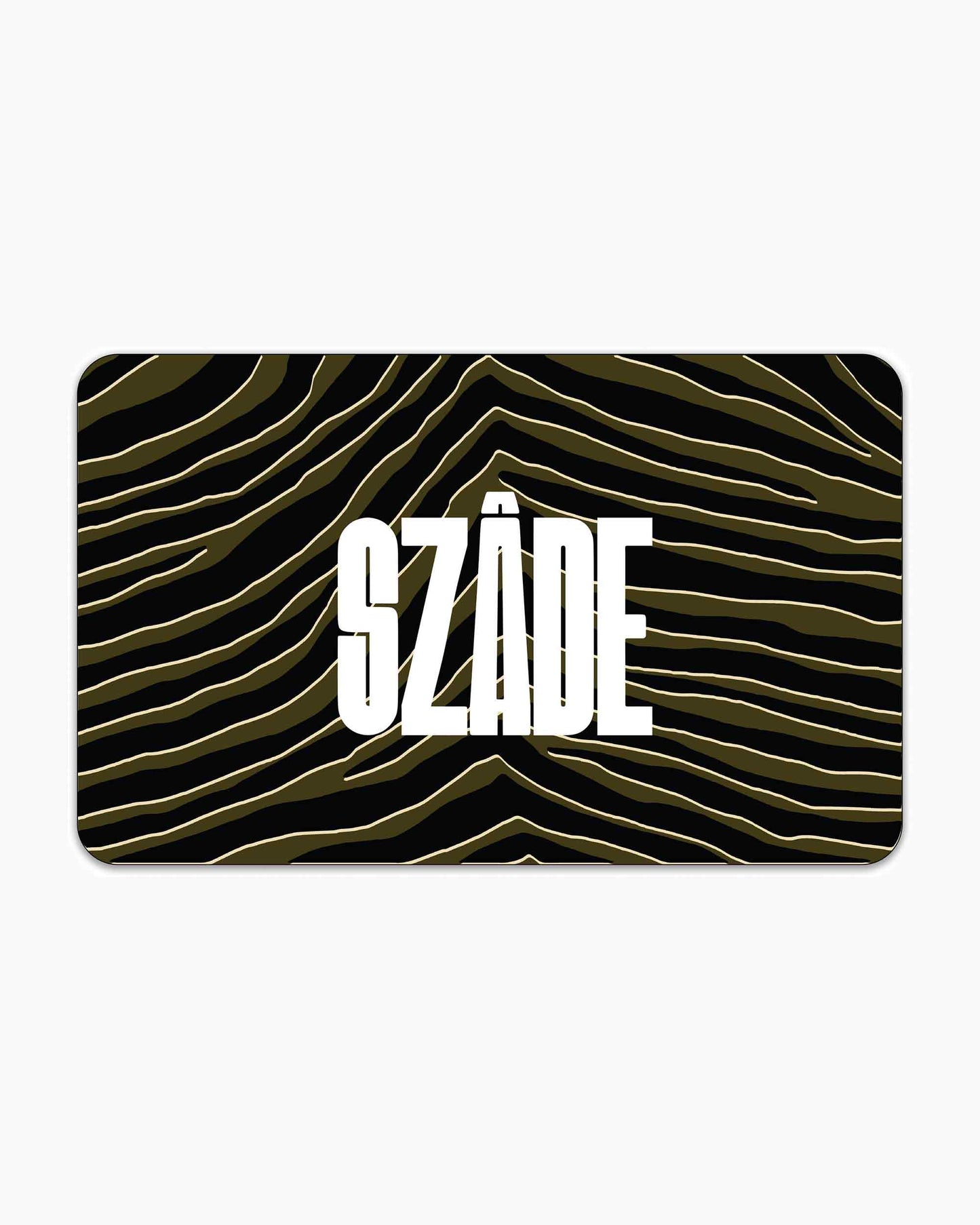 SZADE - Szade Gift Card